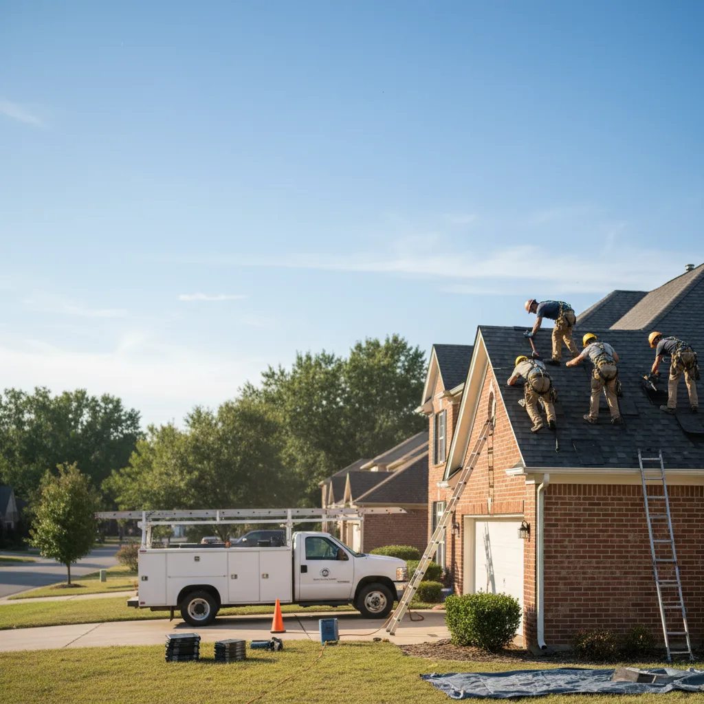 Roof Repair in Minotola